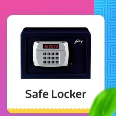 Safe Lockers