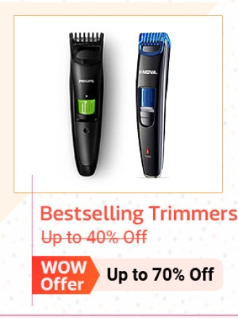 Bestselling Trimmers
