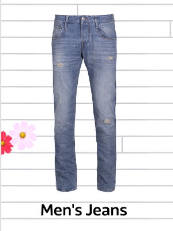 Men's Jeans