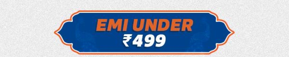 EMI Under Rs.499