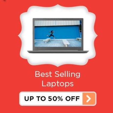 Best Selling Laptops