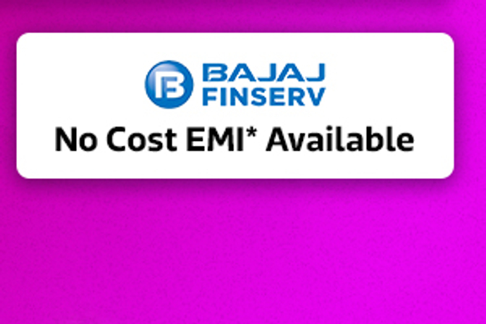 No Cost EMI* Available on Bajaj Finserv Ltd.