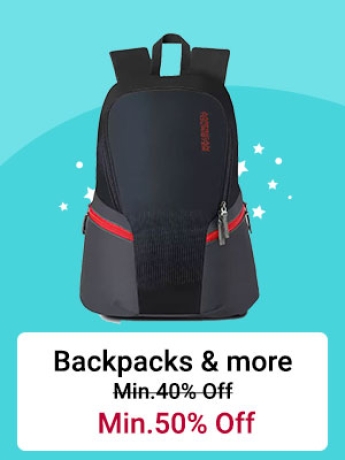 Backpacks & More