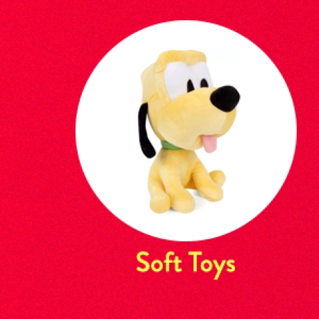 Soft toys