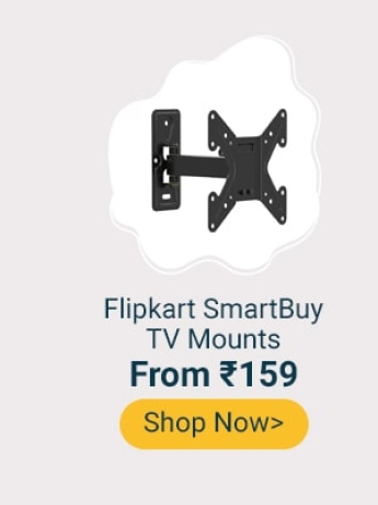 Flipkart Smartbuy TV Mounts