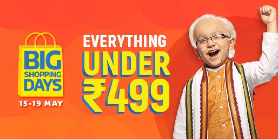 Everything Under Rs.499