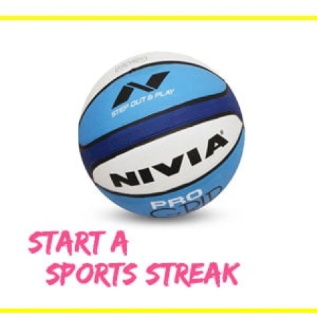 Start a Sports Streak