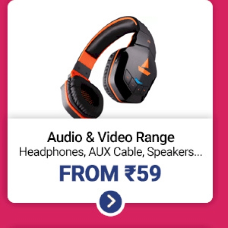 Audio & Video Range