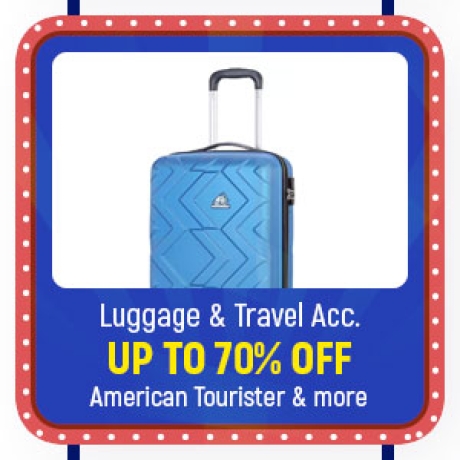 LUGGAGE & Travel Acc.