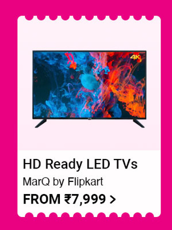 HD Ready LED TVs