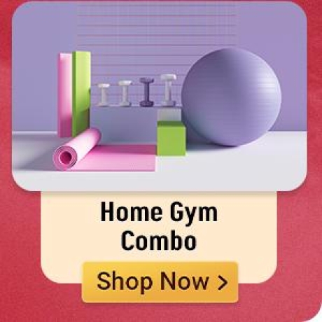 Home Gym Combo