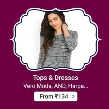 Tops & Dresses