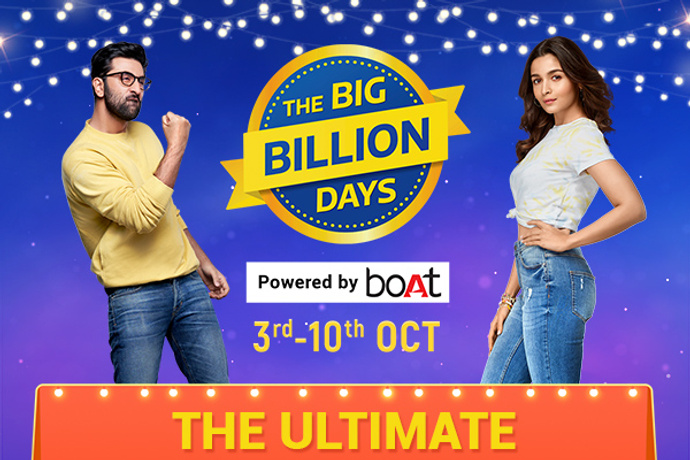The big Billion Days