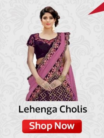 Lehenga Cholis