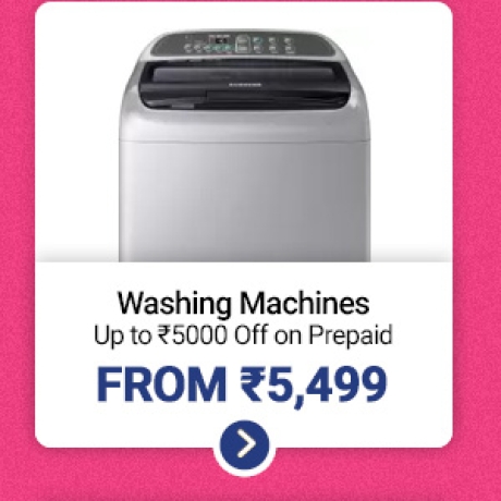 Washing Machines