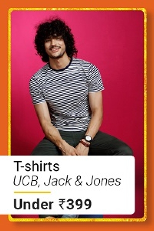 T-Shirts under Rs.399