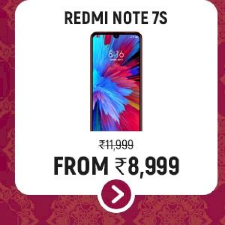 Redmi Note 7S