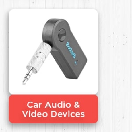 Car Audio & Video Devices