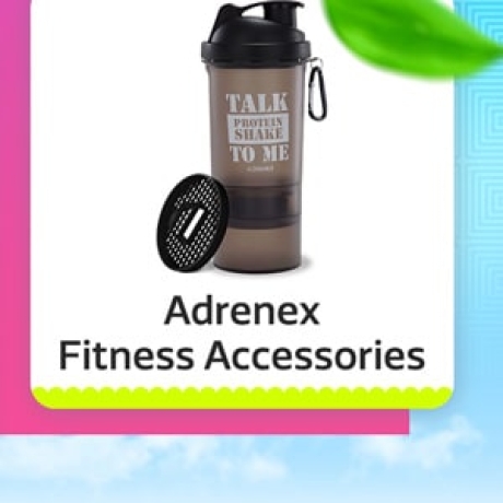 Adrenex Fitness Accessories