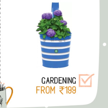 Gardening