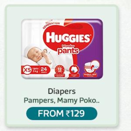 Diapers