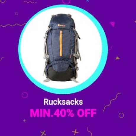 Rucksacks