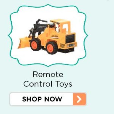 Remote Control Toys