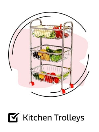 Kitchen Trolleys