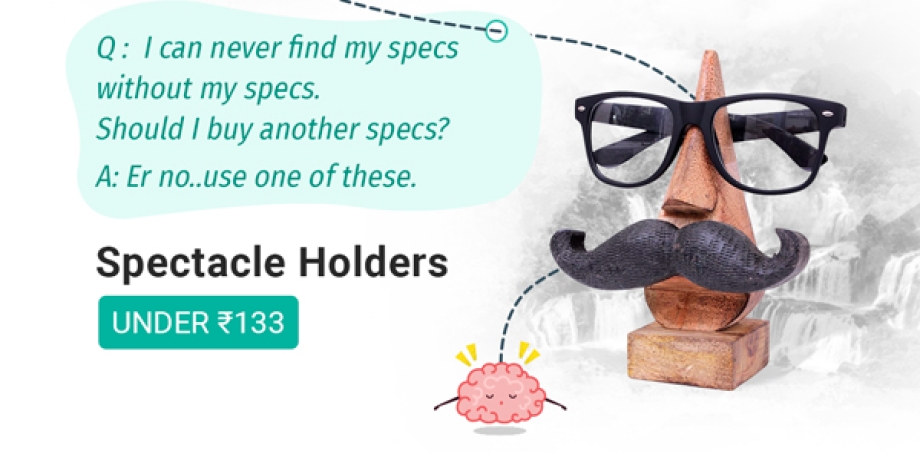 Spectacles Holders under Rs.133