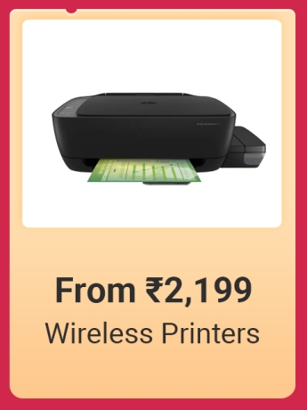 Wireless Printers