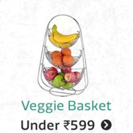 Veggie Baskets