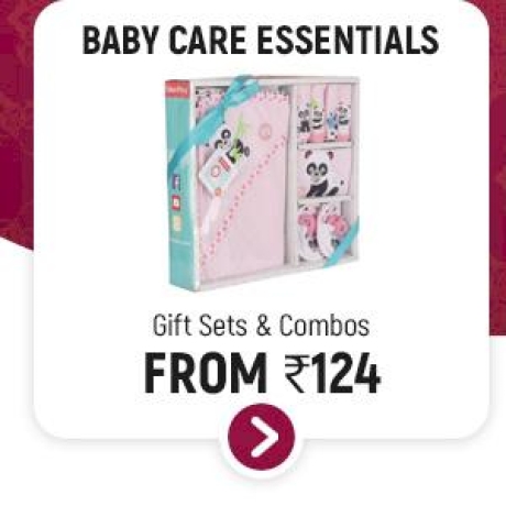 Baby Care Essentials