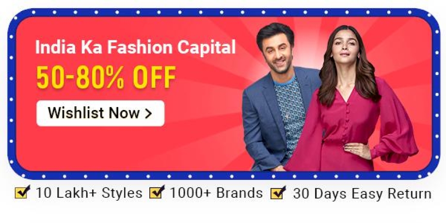 India Ka Fashion Capital