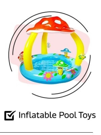 Inflatable Pool Toys