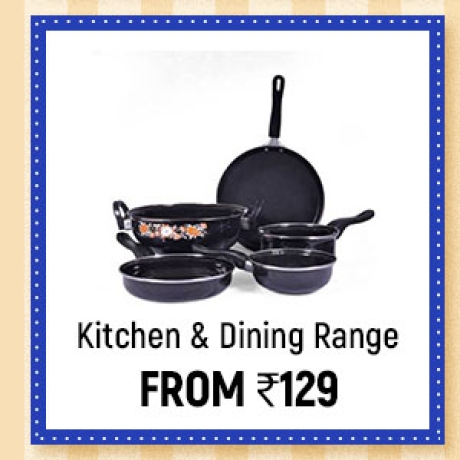 Kitchen & Dining Range