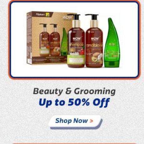 Beauty & Grooming 