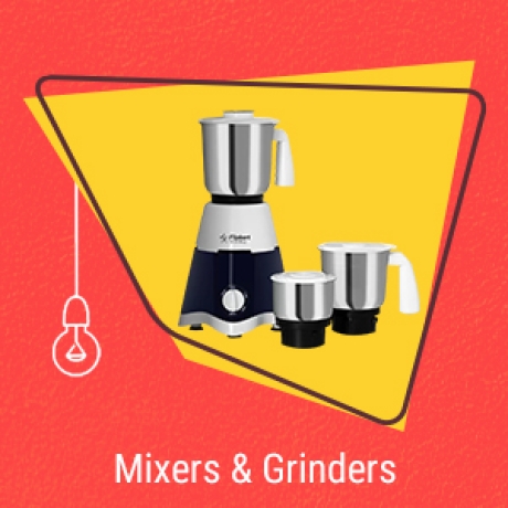 Mixers & Grinders