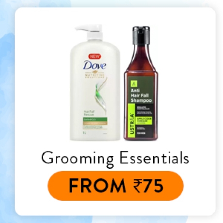 Grooming Essentials