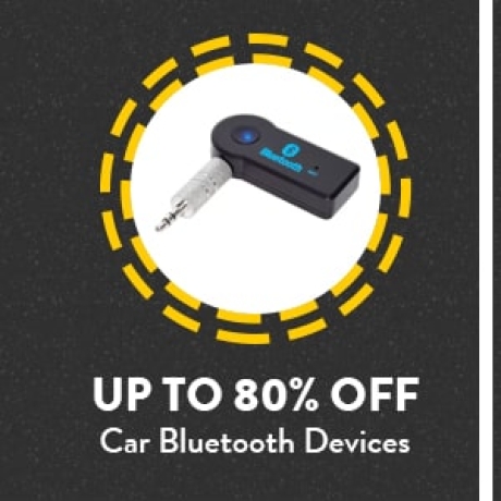 Car Bluetooth Devices