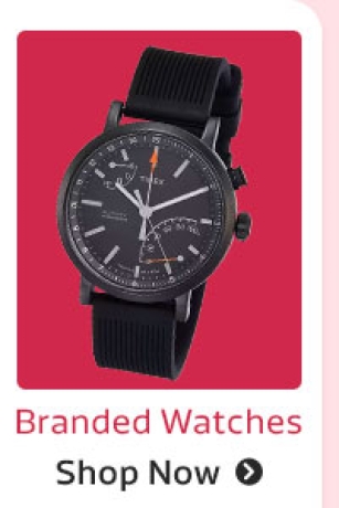 Branded Watches