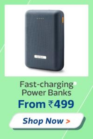 Fast Charging Power Banks