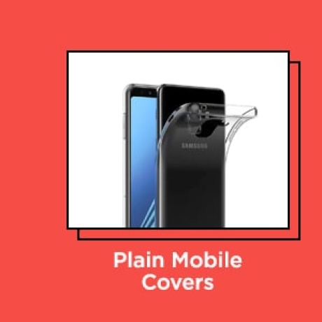 Plain Mobile Covers