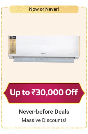 Top Deals on ACs