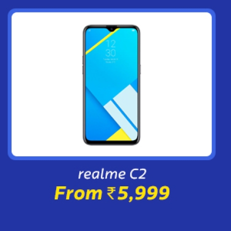 realme C2