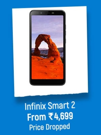 Infinix Smart 2