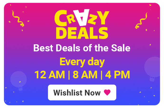 Crazy Deals