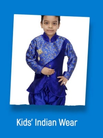 Kids' Ethnic Wear