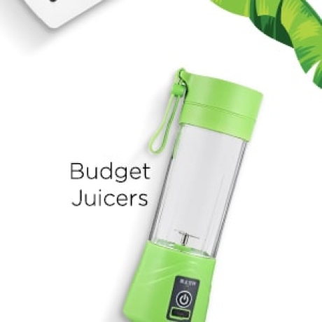 Budget Juicers