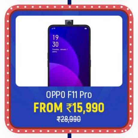 OPPO F11 Pro