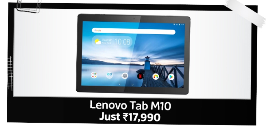 Lenovo Tab M10